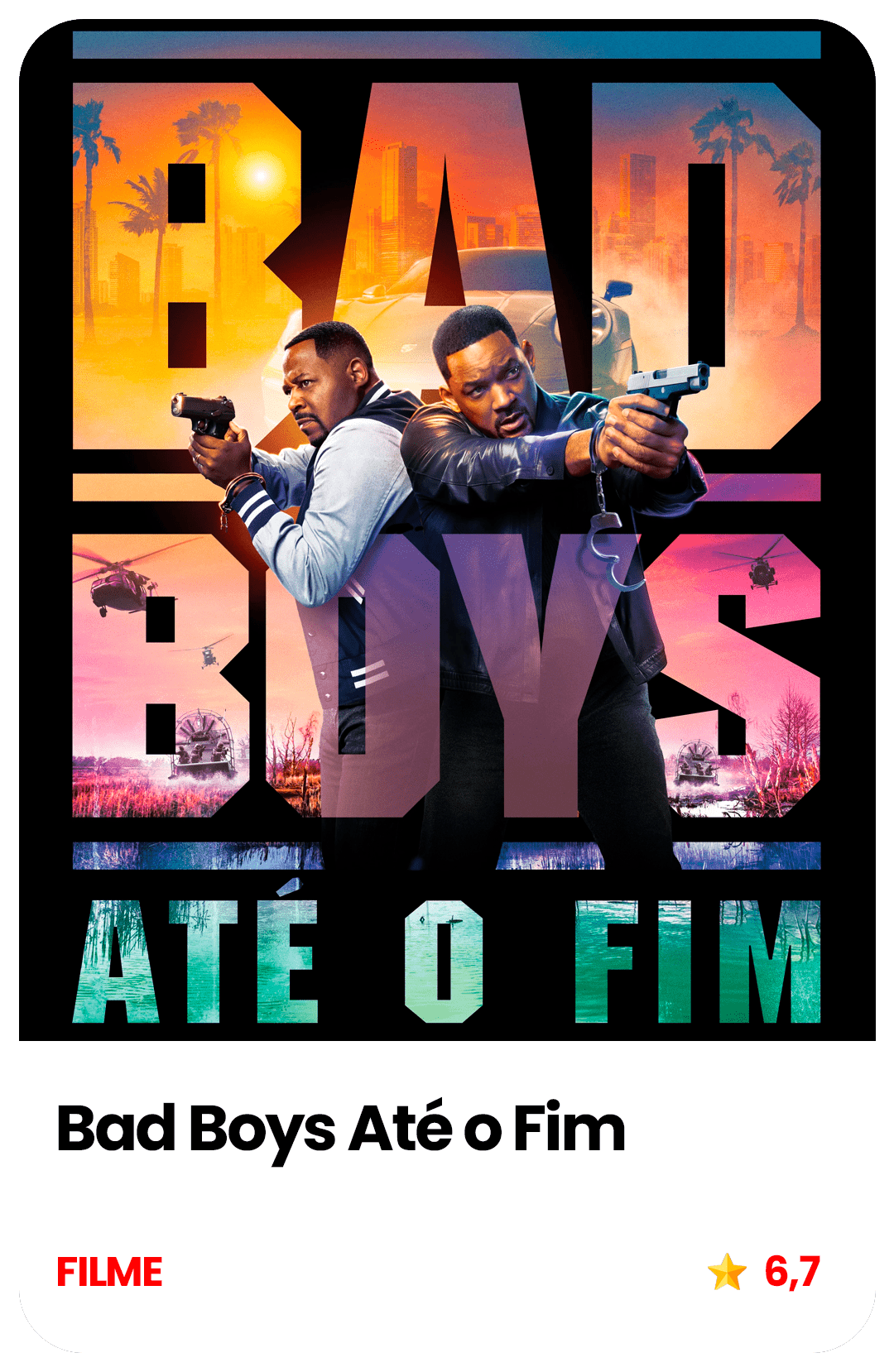 BAD BOYS