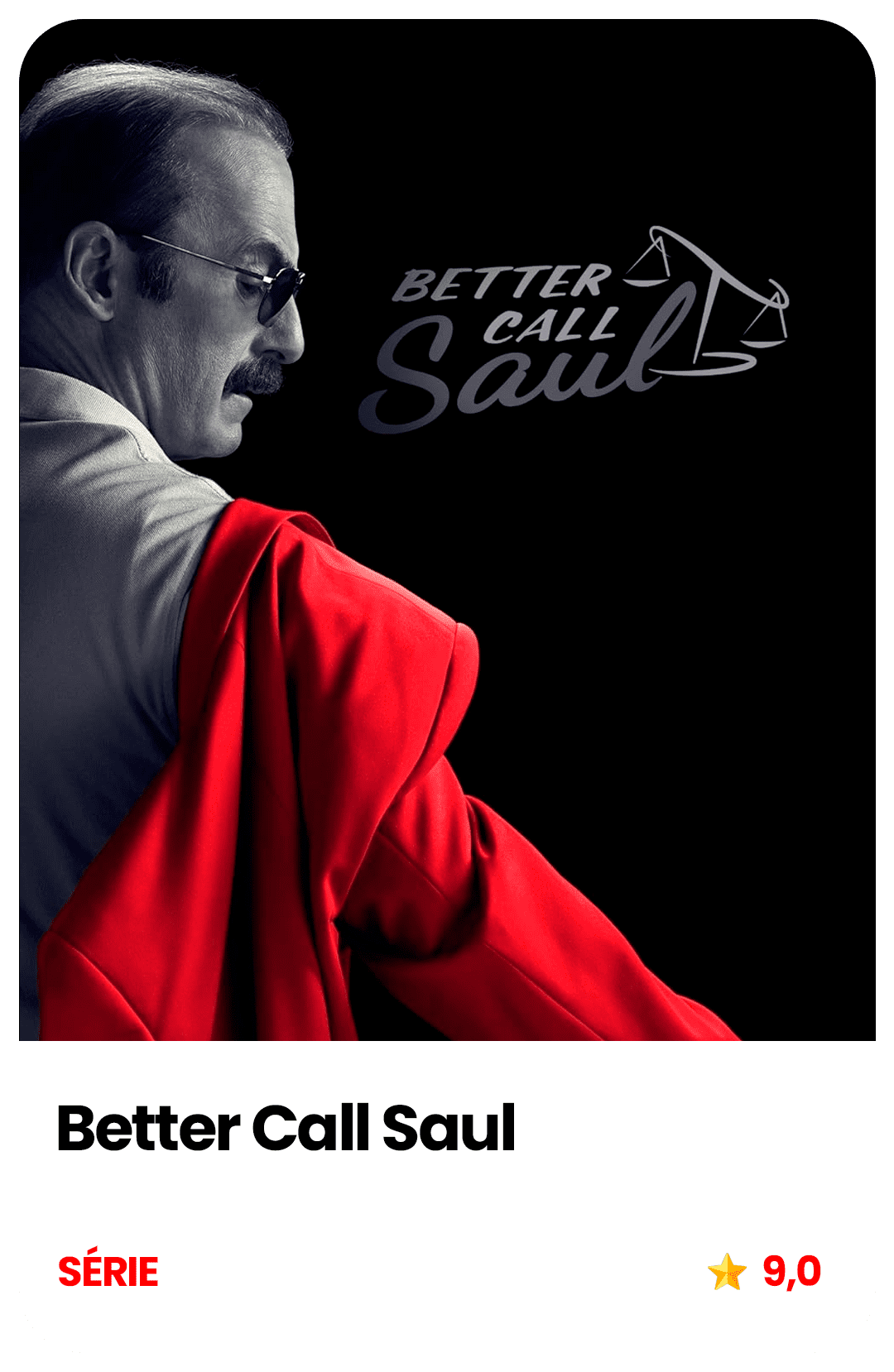 BETTER CALL SAUL