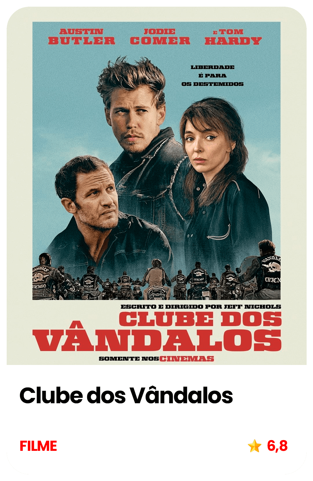 CLUBE DOS VANDALOS
