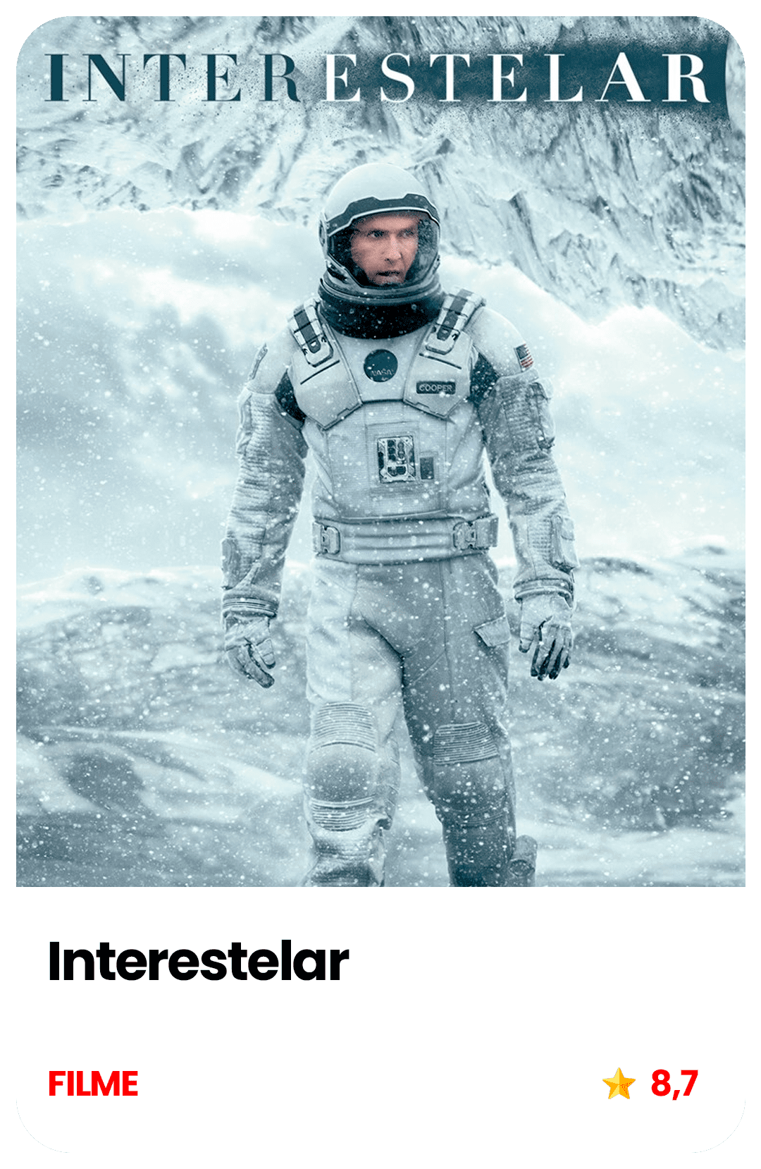 INTERESTELAR