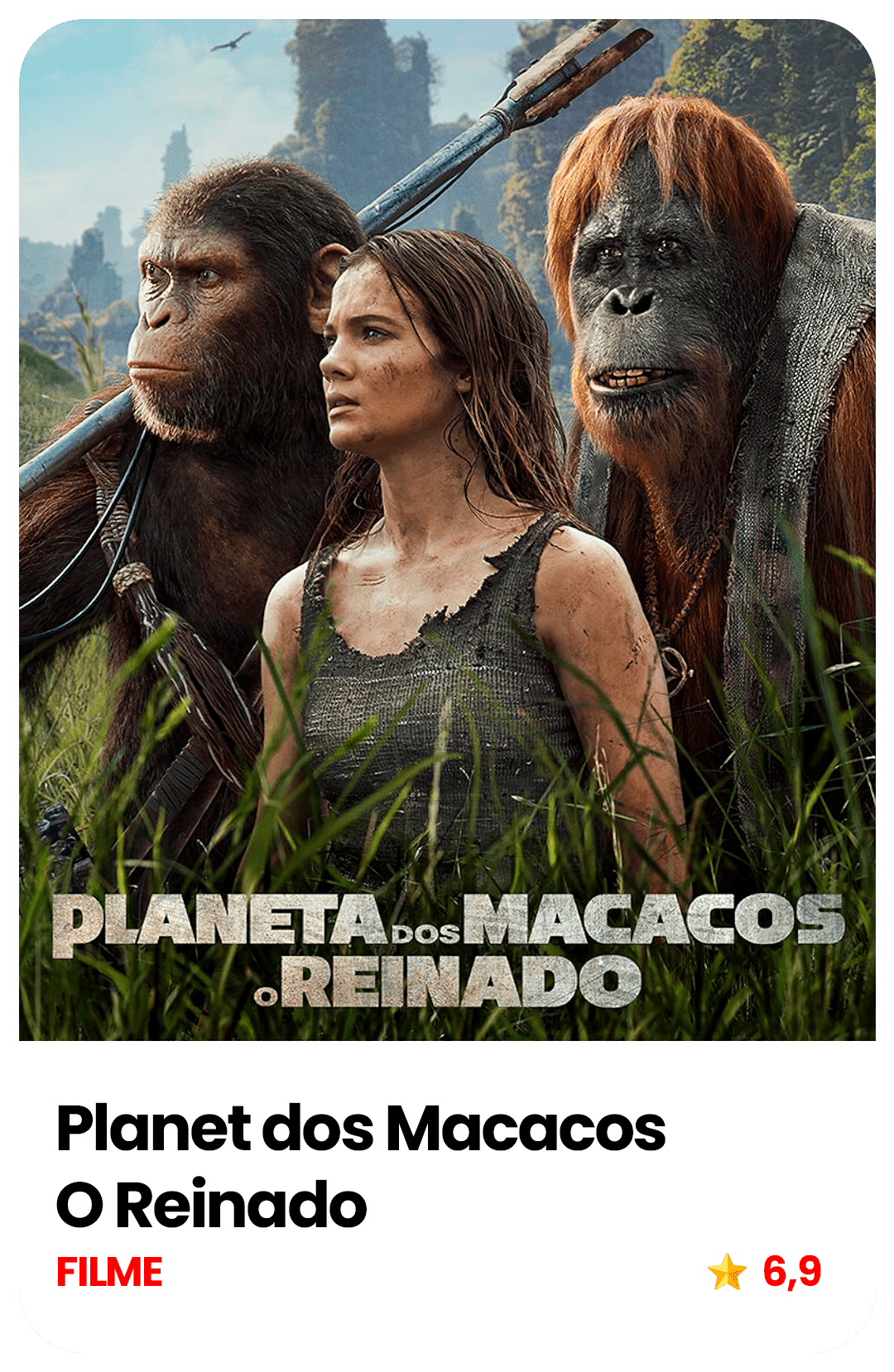 PLANETA DOS MACACOS